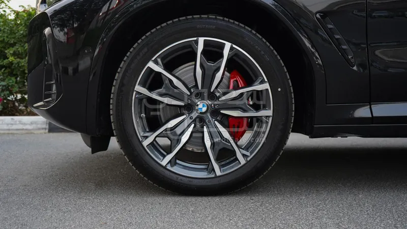 2026 بي ام دبليو الفئة اكس 4 30 أي