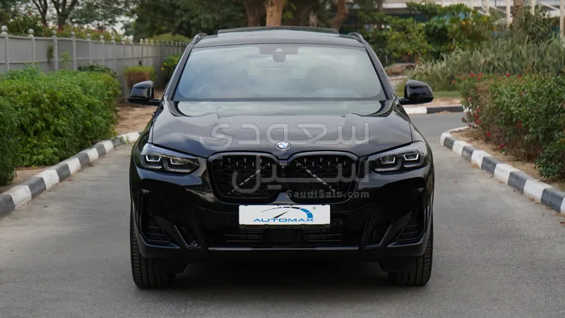 2026 بي ام دبليو الفئة اكس 4 30 أي