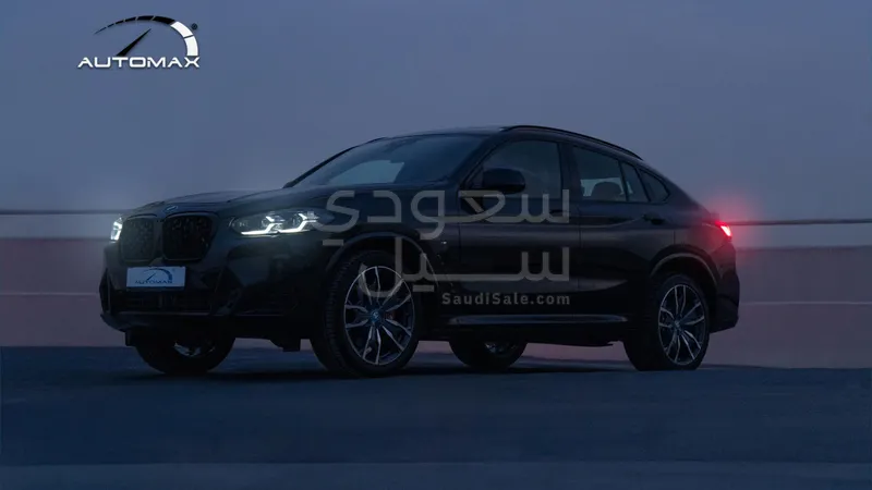 2026 بي ام دبليو الفئة اكس 4 30 أي