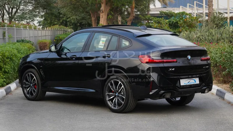 2026 بي ام دبليو الفئة اكس 4 30 أي