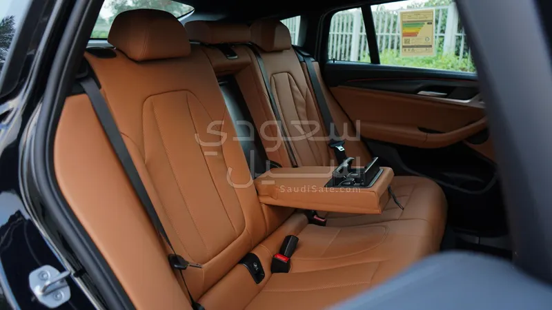 2026 بي ام دبليو الفئة اكس 4 30 أي