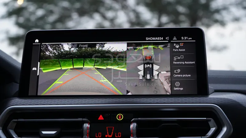 2026 بي ام دبليو الفئة اكس 4 30 أي