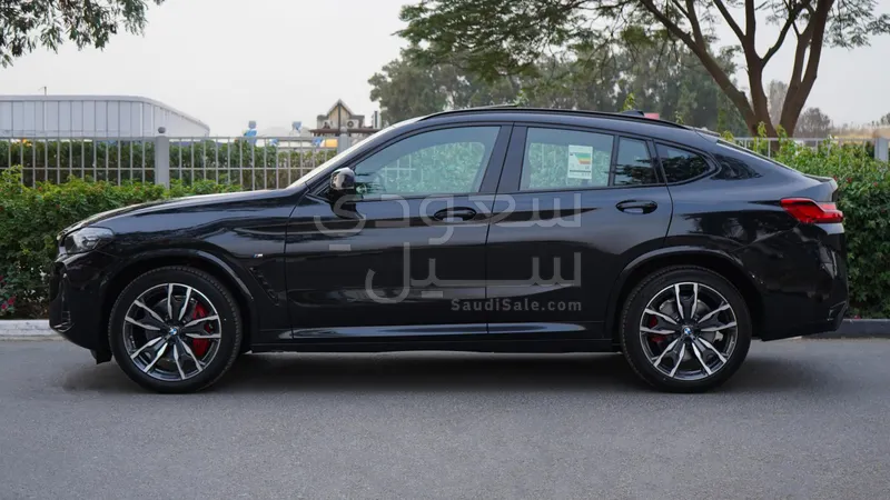 2026 بي ام دبليو الفئة اكس 4 30 أي