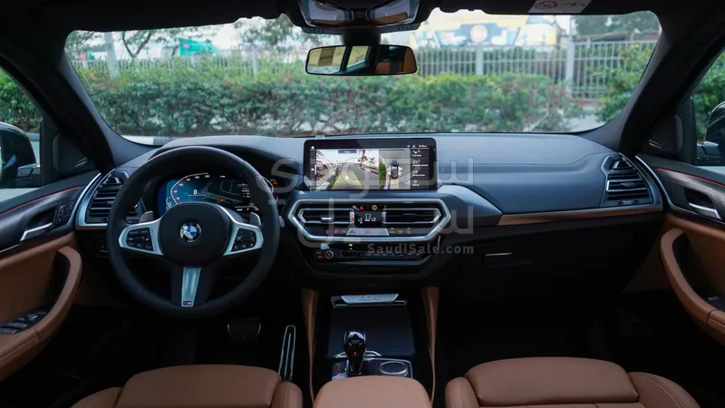 2026 بي ام دبليو الفئة اكس 4 30 أي