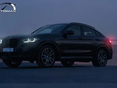 2026 بي ام دبليو الفئة اكس 4 30 أي