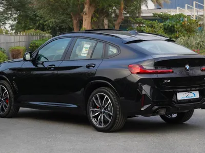 2026 بي ام دبليو الفئة اكس 4 30 أي