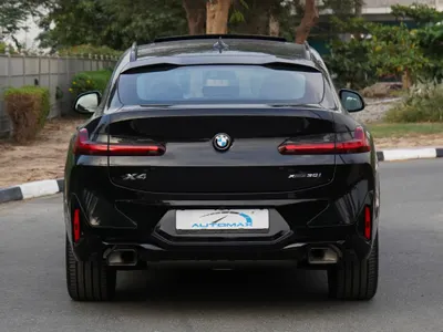 2026 بي ام دبليو الفئة اكس 4 30 أي