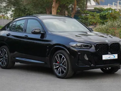 2026 بي ام دبليو الفئة اكس 4 30 أي