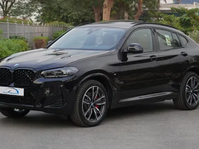 2026 بي ام دبليو الفئة اكس 4 30 أي