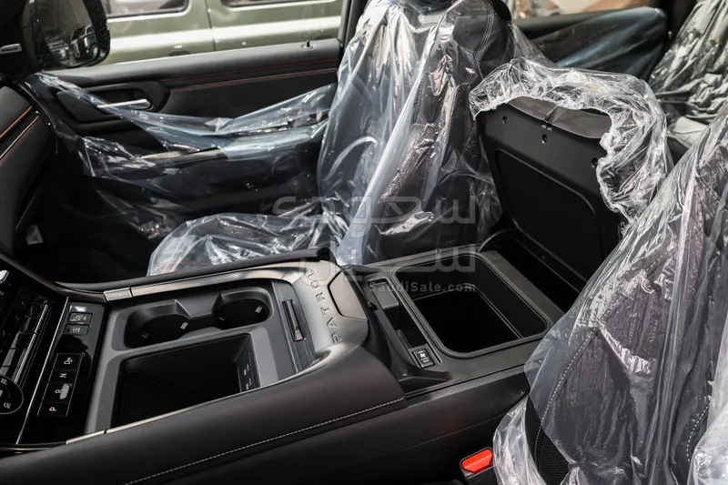 2026 نيسان باترول برو ٤ اكس