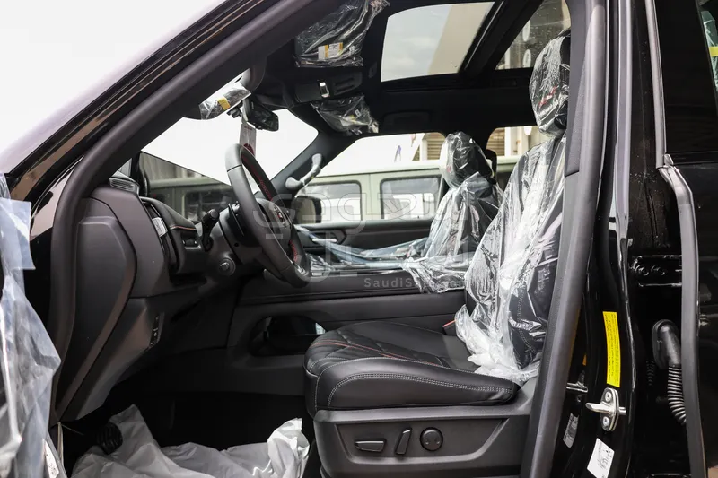 2026 نيسان باترول برو ٤ اكس