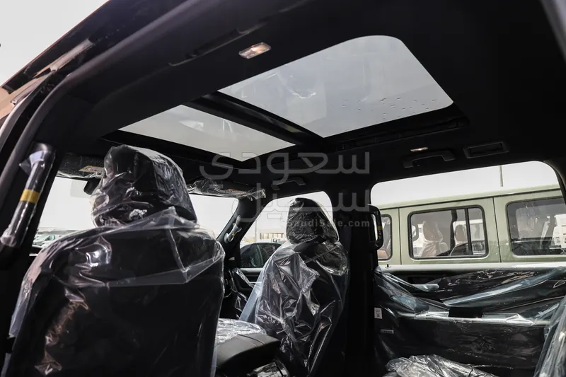 2026 نيسان باترول برو ٤ اكس