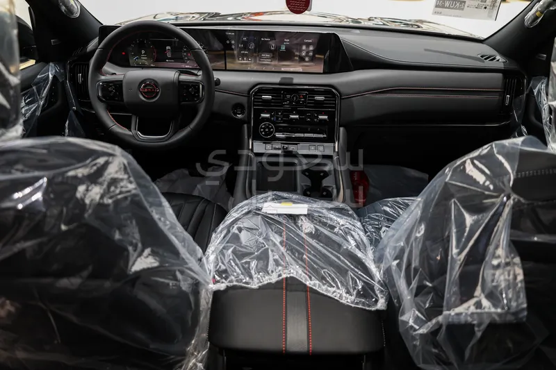 2026 نيسان باترول برو ٤ اكس