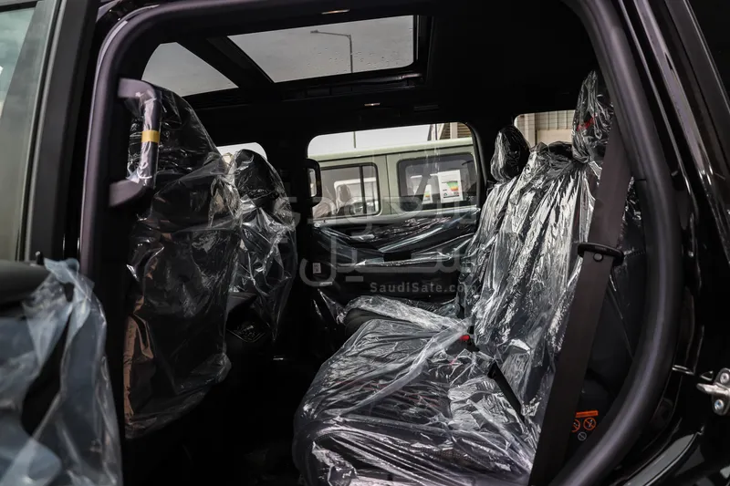 2026 نيسان باترول برو ٤ اكس