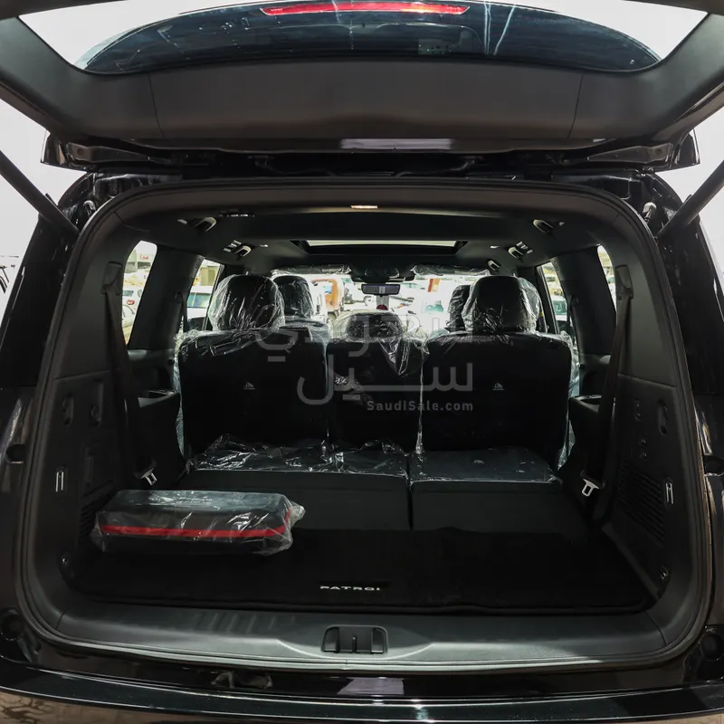 2026 نيسان باترول برو ٤ اكس