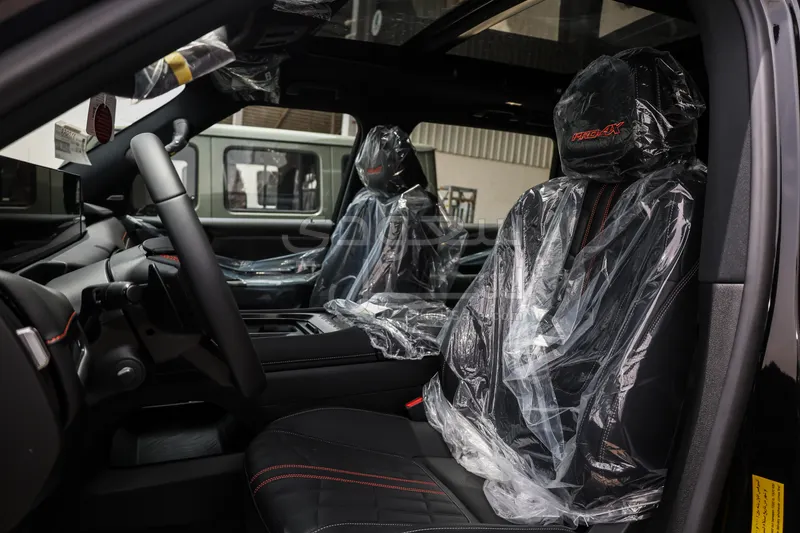 2026 نيسان باترول برو ٤ اكس