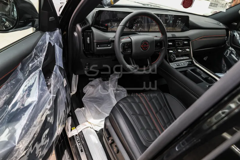 2026 نيسان باترول برو ٤ اكس