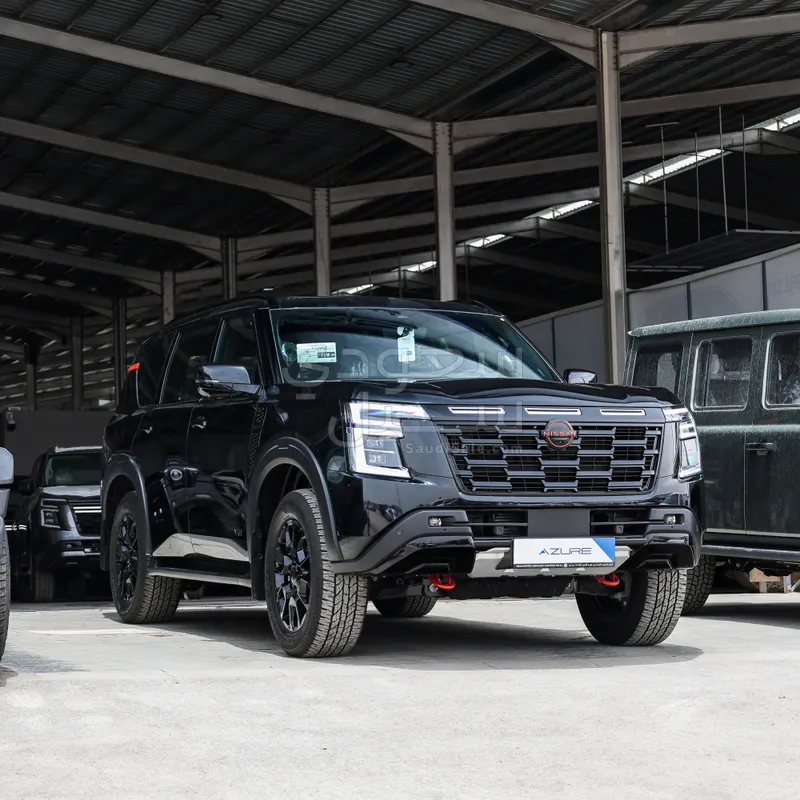 2026 نيسان باترول برو ٤ اكس