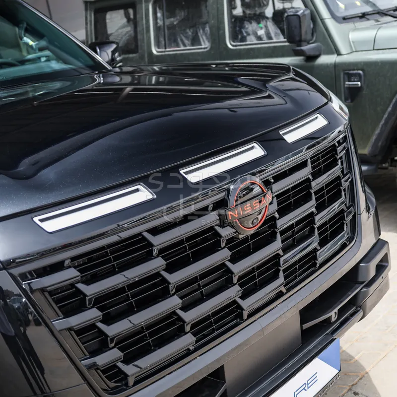 2026 نيسان باترول برو ٤ اكس