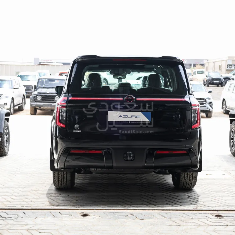 2026 نيسان باترول برو ٤ اكس