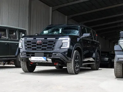 2026 نيسان باترول برو ٤ اكس