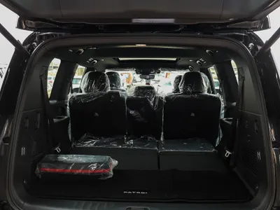 2026 نيسان باترول برو ٤ اكس