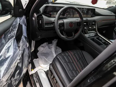 2026 نيسان باترول برو ٤ اكس