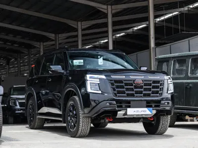 2026 نيسان باترول برو ٤ اكس