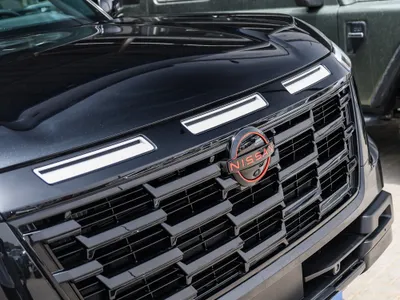 2026 نيسان باترول برو ٤ اكس