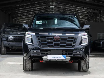 2026 نيسان باترول برو ٤ اكس