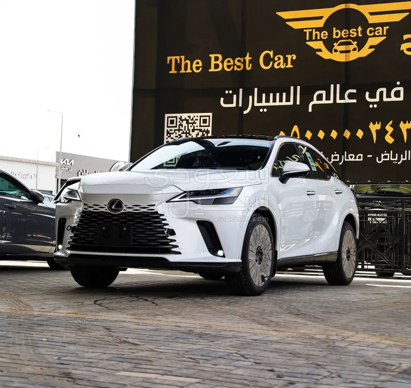 2026 لكزس أر إكس 350