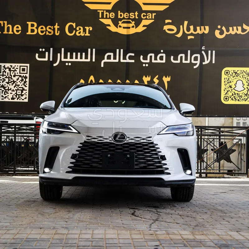 2026 لكزس أر إكس 350