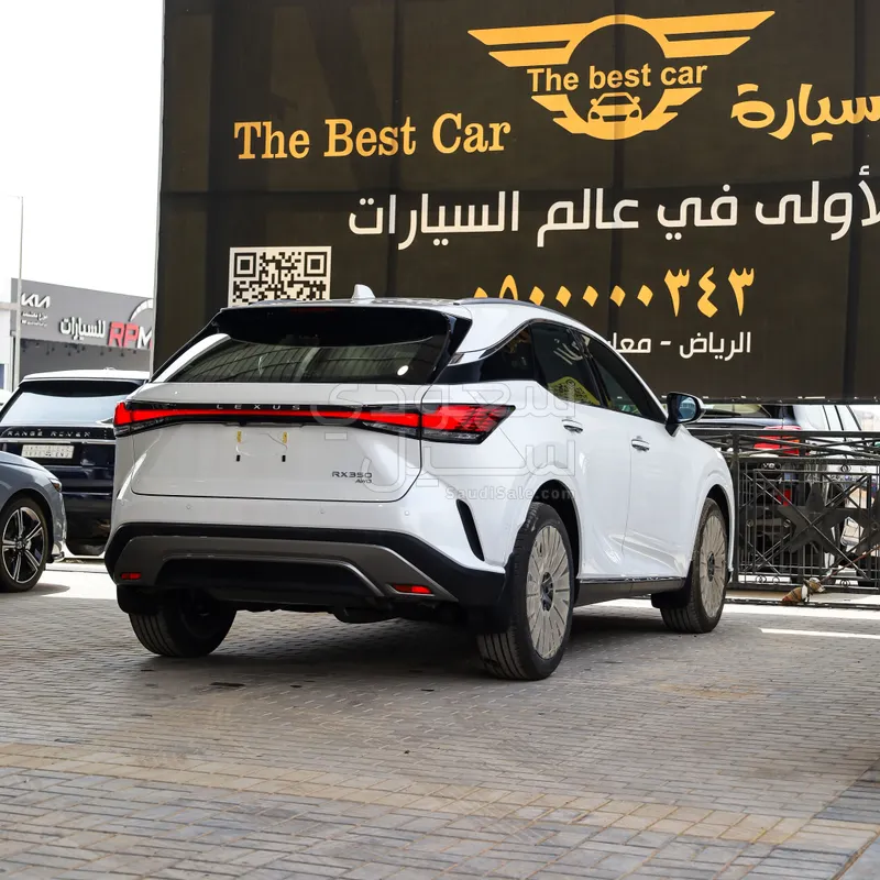 2026 لكزس أر إكس 350