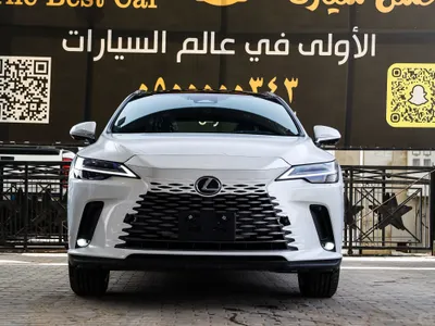 2026 لكزس أر إكس 350