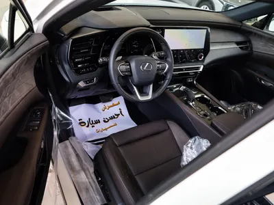 2026 لكزس أر إكس 350