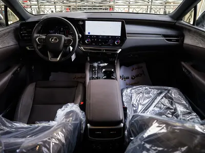 2026 لكزس أر إكس 350