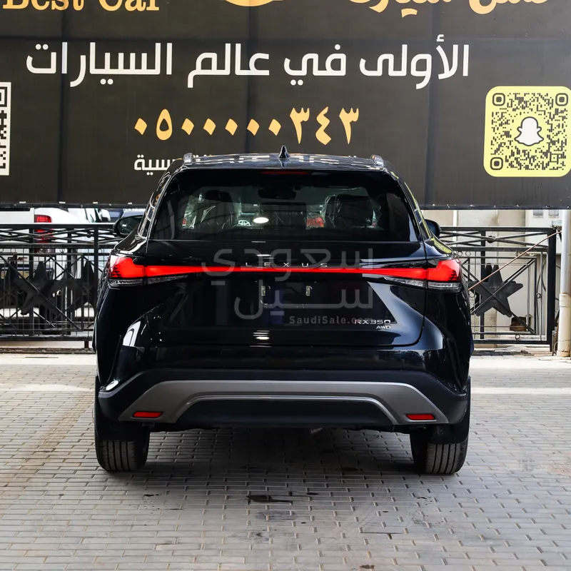 2026 لكزس أر إكس 350