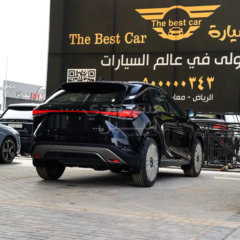 2026 لكزس أر إكس 350