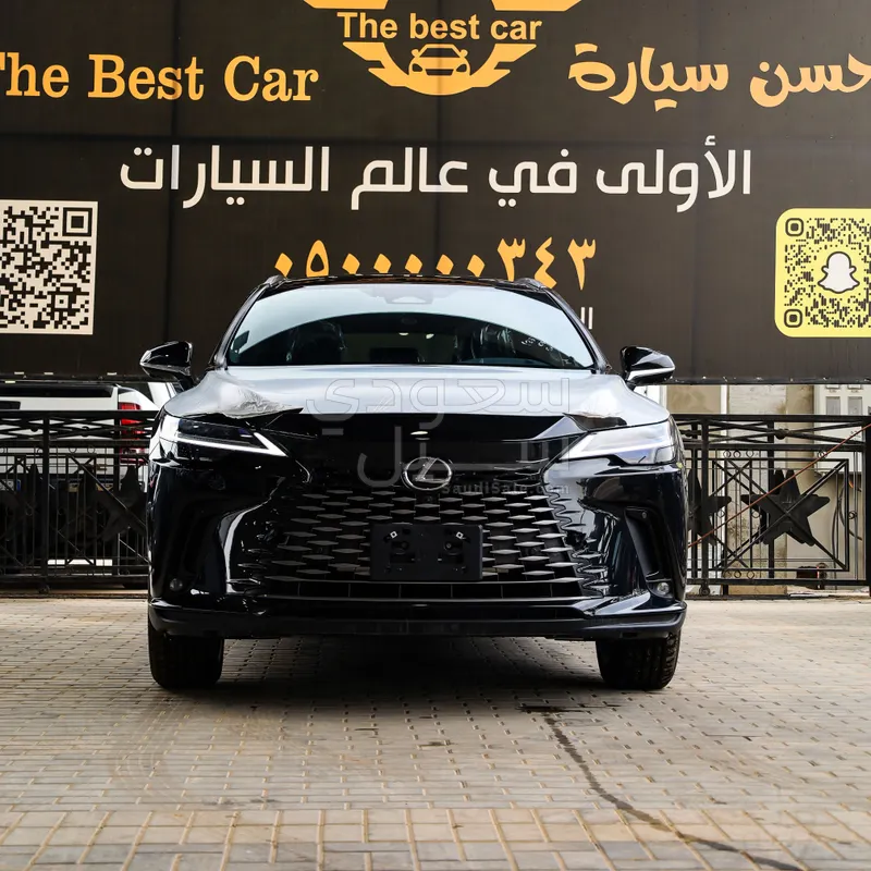 2026 لكزس أر إكس 350