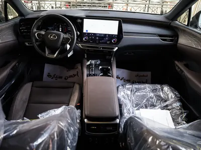 2026 لكزس أر إكس 350