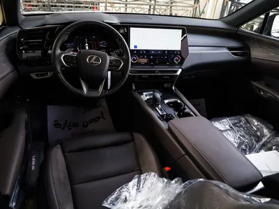 2026 لكزس أر إكس 350