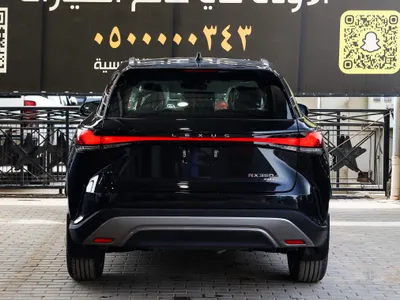 2026 لكزس أر إكس 350