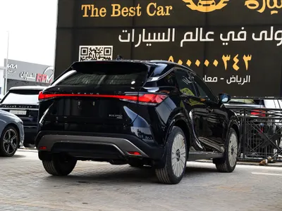 2026 لكزس أر إكس 350