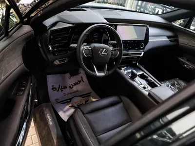 2026 لكزس أر إكس 350