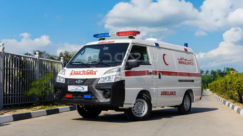 2025 سي ام سي فريكا