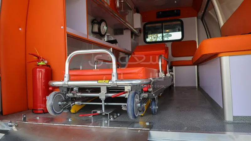 2025 سي ام سي فريكا