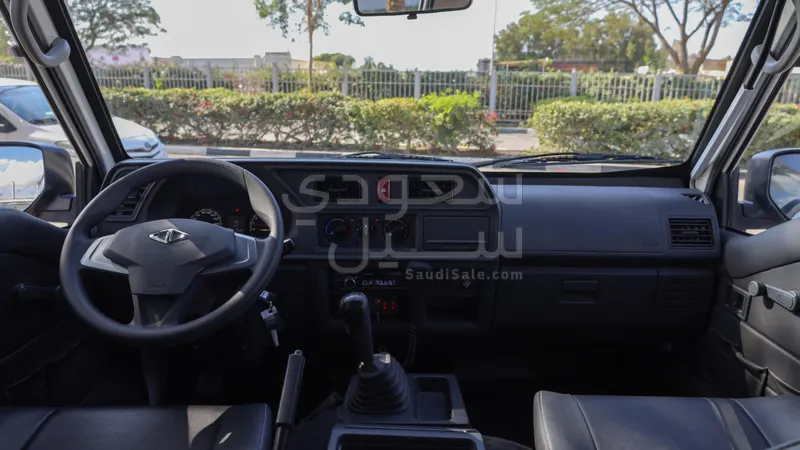 2025 سي ام سي فريكا