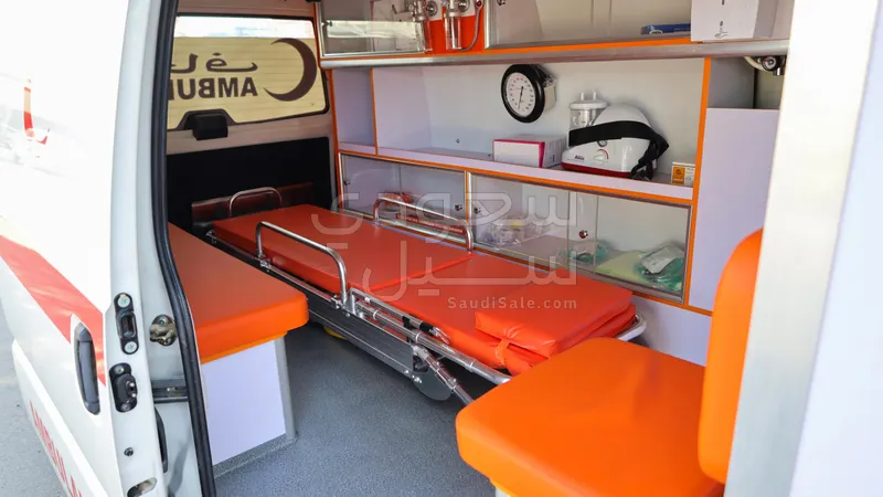 2025 سي ام سي فريكا