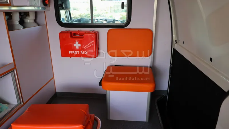 2025 سي ام سي فريكا