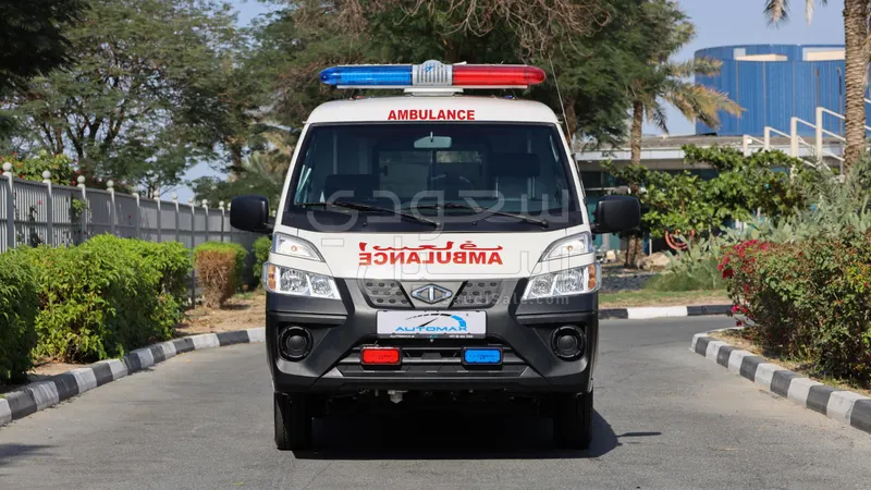 2025 سي ام سي فريكا